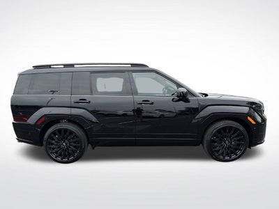 2027 Hyundai SANTA FE Calligraphy