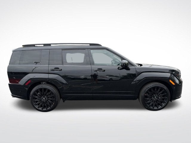 2027 Hyundai SANTA FE Calligraphy