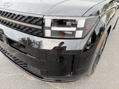 2027 Hyundai SANTA FE Calligraphy