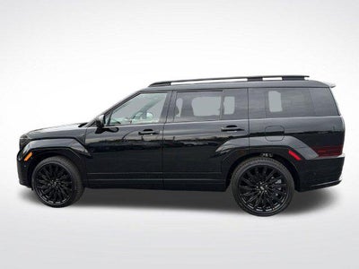 2027 Hyundai SANTA FE Calligraphy
