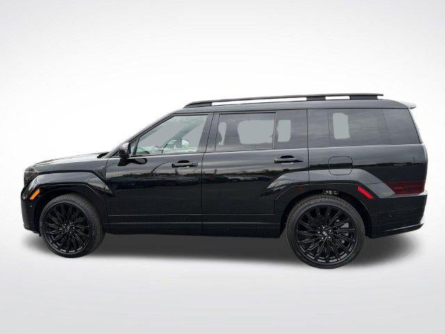 2027 Hyundai SANTA FE Calligraphy