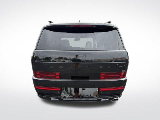 2027 Hyundai SANTA FE Calligraphy