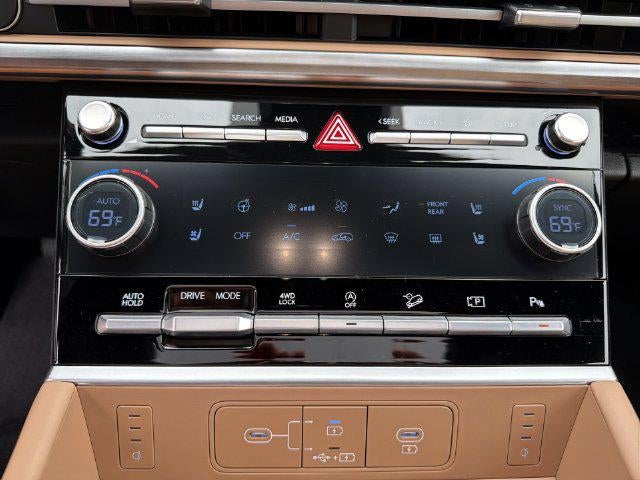 2027 Hyundai SANTA FE Calligraphy