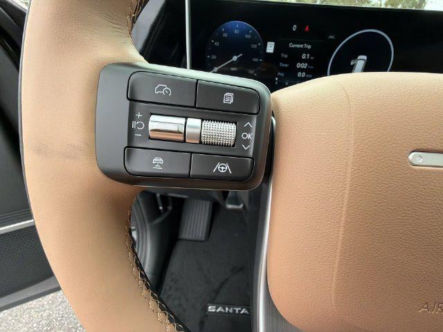 2027 Hyundai SANTA FE Calligraphy