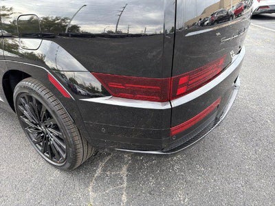 2027 Hyundai SANTA FE Calligraphy