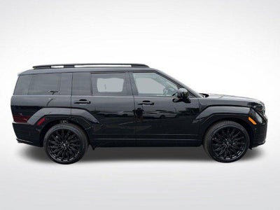 2027 Hyundai SANTA FE Calligraphy