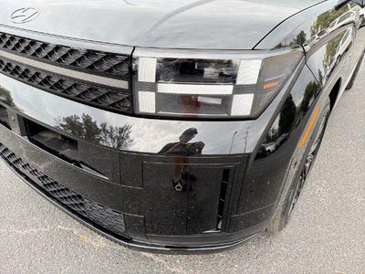 2027 Hyundai SANTA FE Calligraphy