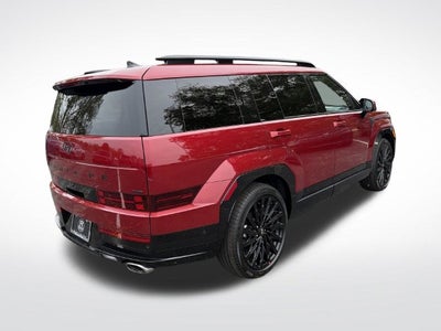 2027 Hyundai SANTA FE Calligraphy