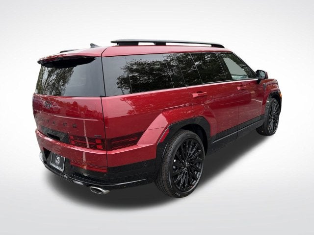 2027 Hyundai SANTA FE Calligraphy