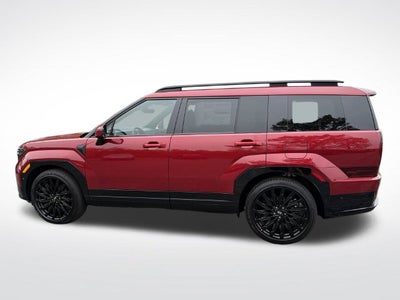 2027 Hyundai SANTA FE Calligraphy