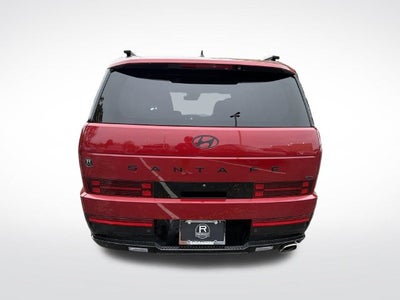 2027 Hyundai SANTA FE Calligraphy