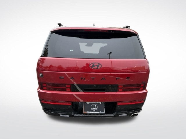2027 Hyundai SANTA FE Calligraphy