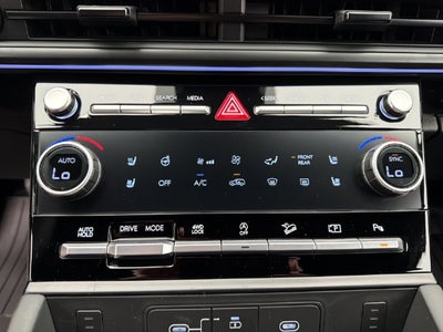 2027 Hyundai SANTA FE Calligraphy