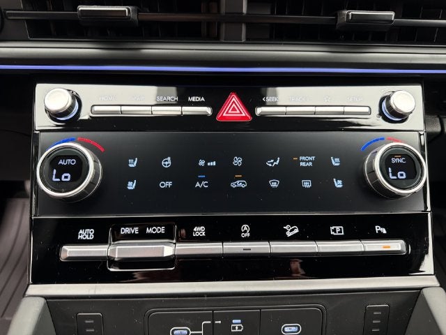 2027 Hyundai SANTA FE Calligraphy