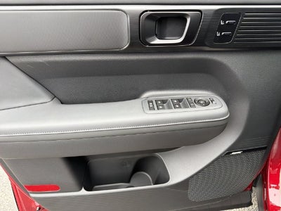 2027 Hyundai SANTA FE Calligraphy
