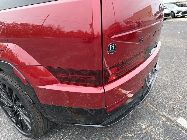 2027 Hyundai SANTA FE Calligraphy