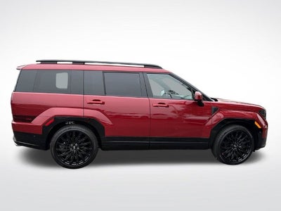 2027 Hyundai SANTA FE Calligraphy
