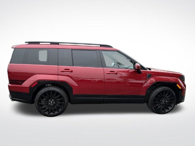 2027 Hyundai SANTA FE Calligraphy
