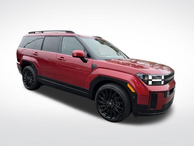 2027 Hyundai SANTA FE Calligraphy