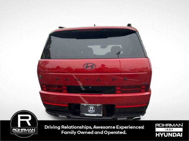 2027 Hyundai SANTA FE Calligraphy