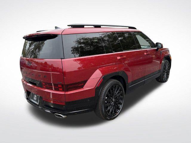 2027 Hyundai SANTA FE Calligraphy