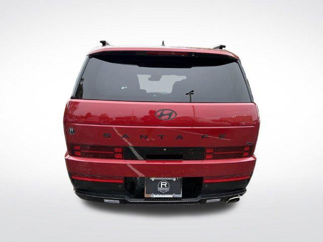 2027 Hyundai SANTA FE Calligraphy