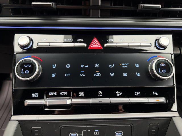 2027 Hyundai SANTA FE Calligraphy