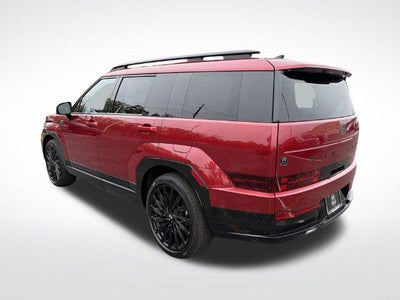 2027 Hyundai SANTA FE Calligraphy