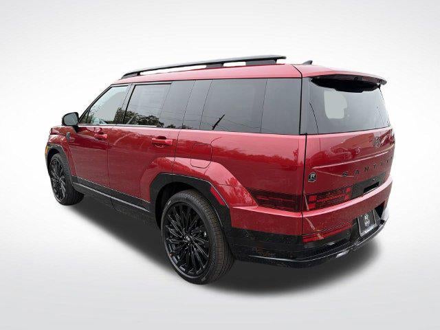 2027 Hyundai SANTA FE Calligraphy