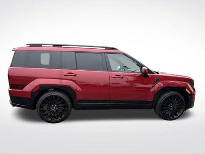 2027 Hyundai SANTA FE Calligraphy