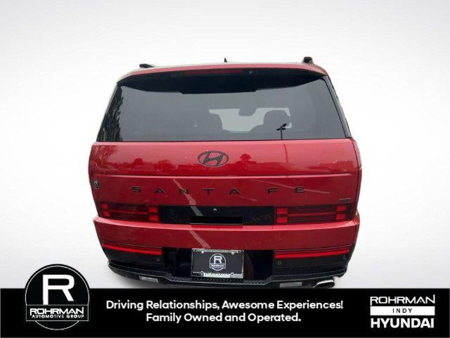 2027 Hyundai SANTA FE Calligraphy