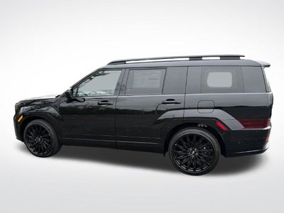 2027 Hyundai SANTA FE Calligraphy