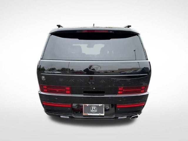 2027 Hyundai SANTA FE Calligraphy