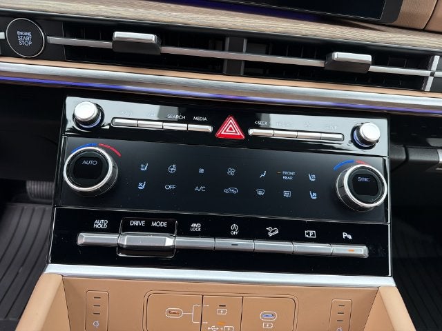 2027 Hyundai SANTA FE Calligraphy