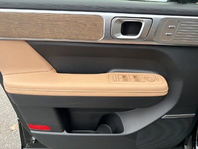 2027 Hyundai SANTA FE Calligraphy
