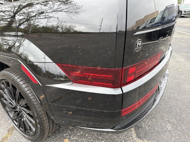 2027 Hyundai SANTA FE Calligraphy