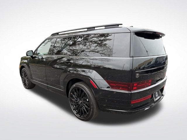2027 Hyundai SANTA FE Calligraphy