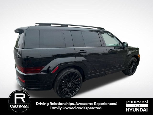 2027 Hyundai SANTA FE Calligraphy