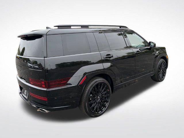 2027 Hyundai SANTA FE Calligraphy