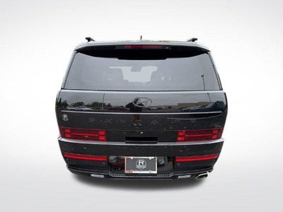 2027 Hyundai SANTA FE Calligraphy