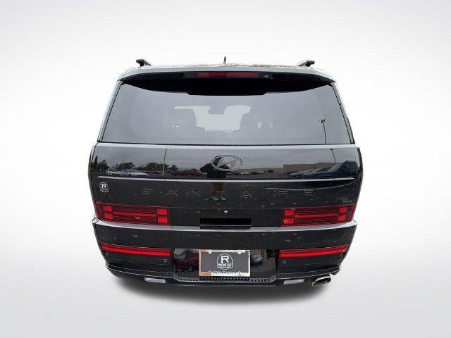 2027 Hyundai SANTA FE Calligraphy