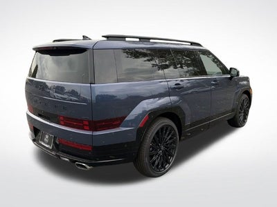 2027 Hyundai SANTA FE Calligraphy
