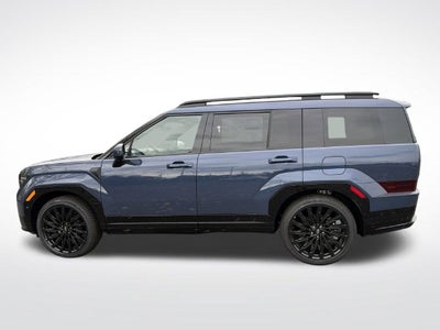 2027 Hyundai SANTA FE Calligraphy