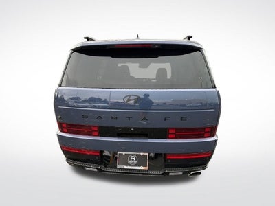 2027 Hyundai SANTA FE Calligraphy
