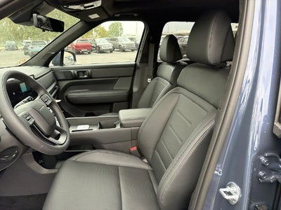 2027 Hyundai SANTA FE Calligraphy