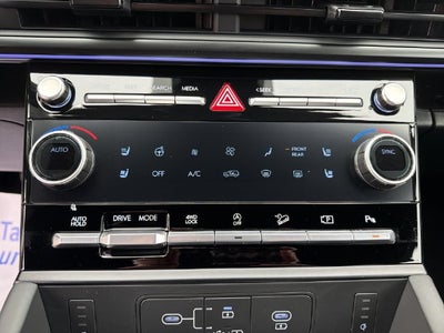 2027 Hyundai SANTA FE Calligraphy