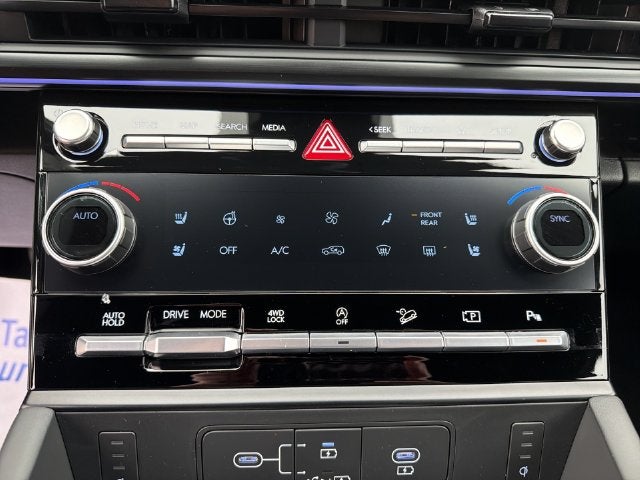 2027 Hyundai SANTA FE Calligraphy