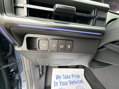 2027 Hyundai SANTA FE Calligraphy