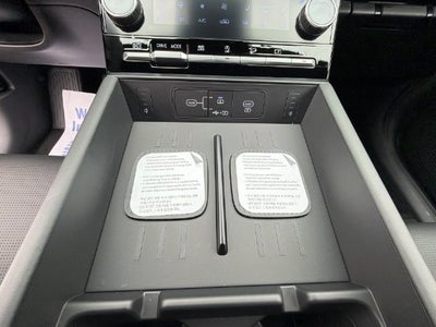 2027 Hyundai SANTA FE Calligraphy