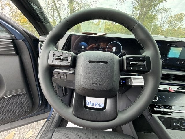 2027 Hyundai SANTA FE Calligraphy